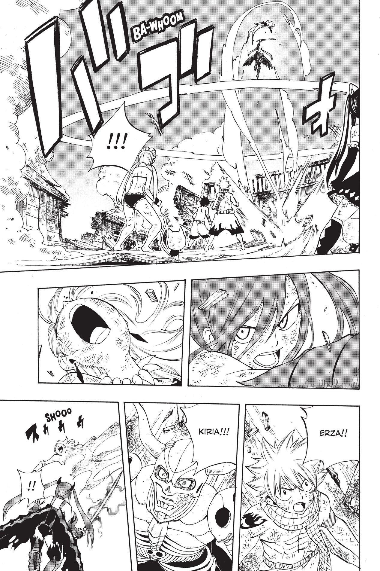 Fairy Tail: 100 Years Quest, Chapter 16 image 11